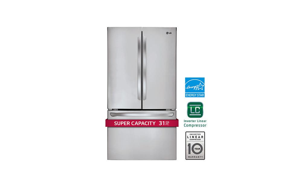 LG LFCS31626S Stainless Steel