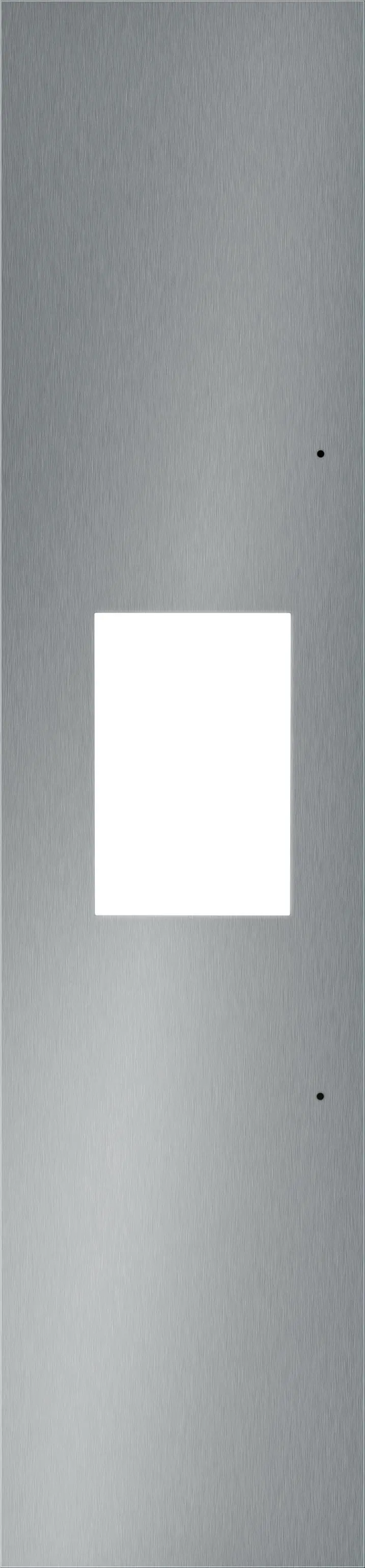 18 Inch Flat Door Panel for External Dispenser