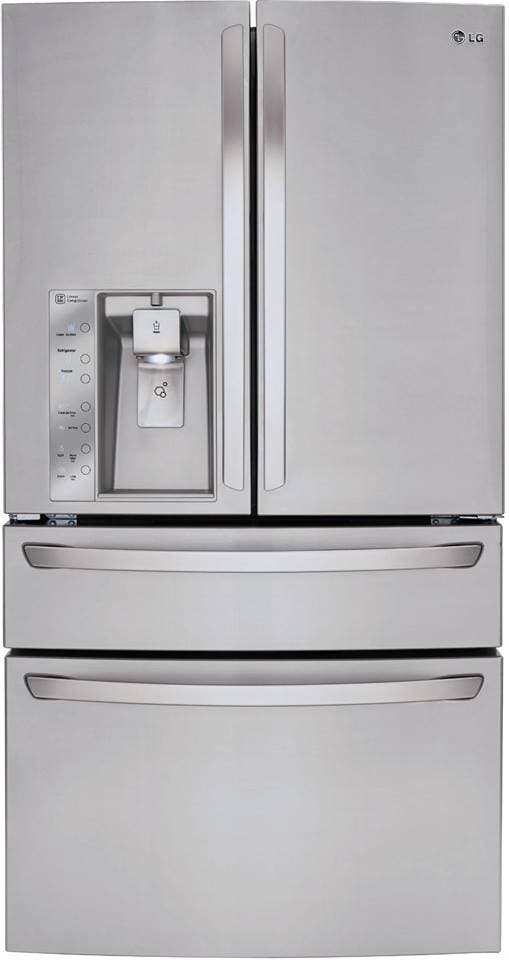 LG LMXS30756S 29.9 cu. ft. French Door Refrigerator