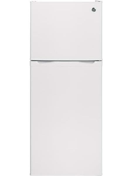 GE GPS12FGHWW white