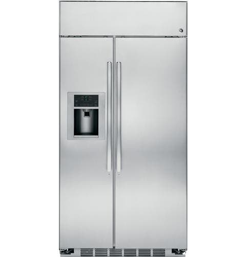 GE PSB48YSHSS Stainless Steel