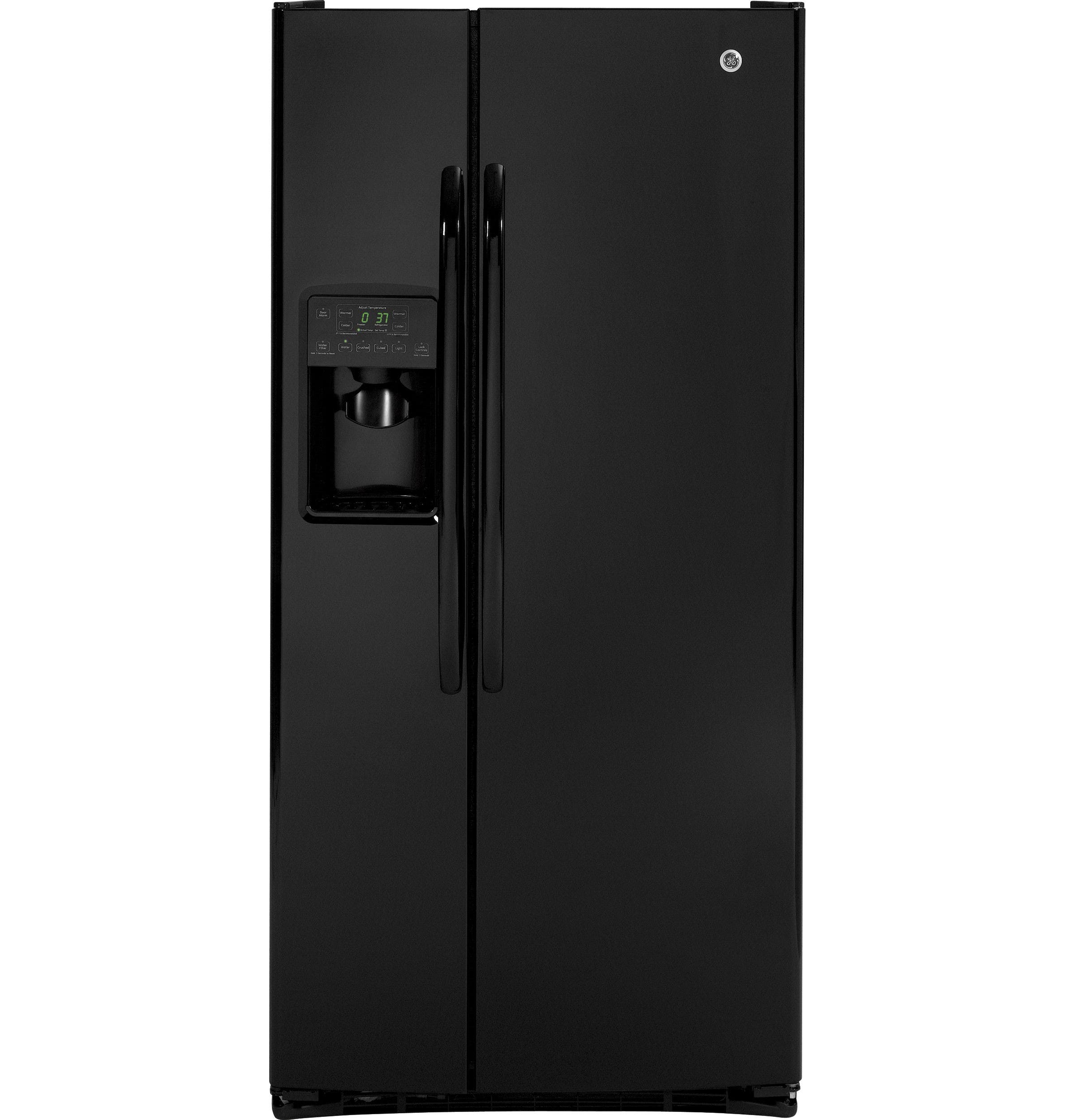 GE GSE22ETHBB Black