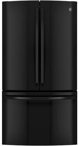 GE GNE29GGHBB Black
