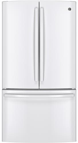 GE GNE29GGHWW White