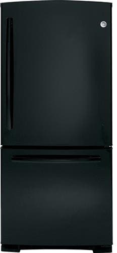 GE GDE20GGHBB Black