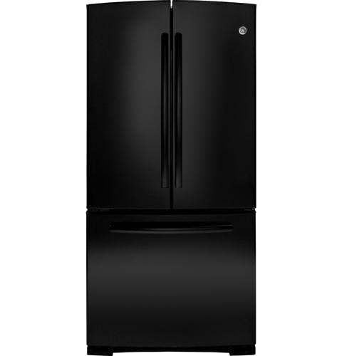 GE GNS23GGHBB Black