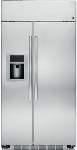 GE PSB42YSHSS Stainless Steel