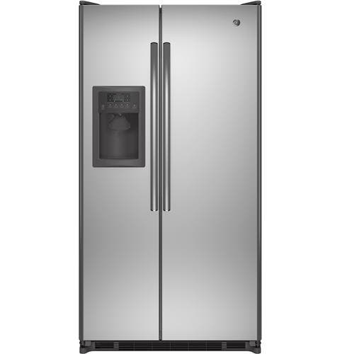 GE GSS25ESHSS Stainless Steel
