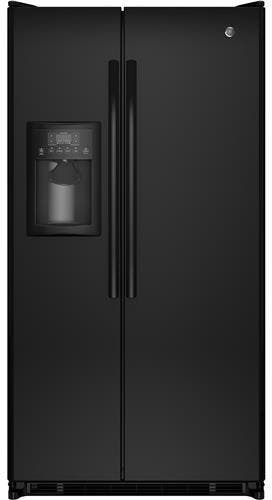 GE GSS25ETHBB Black