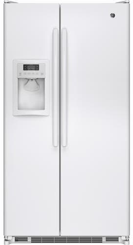 GE GSS25ETHWW White