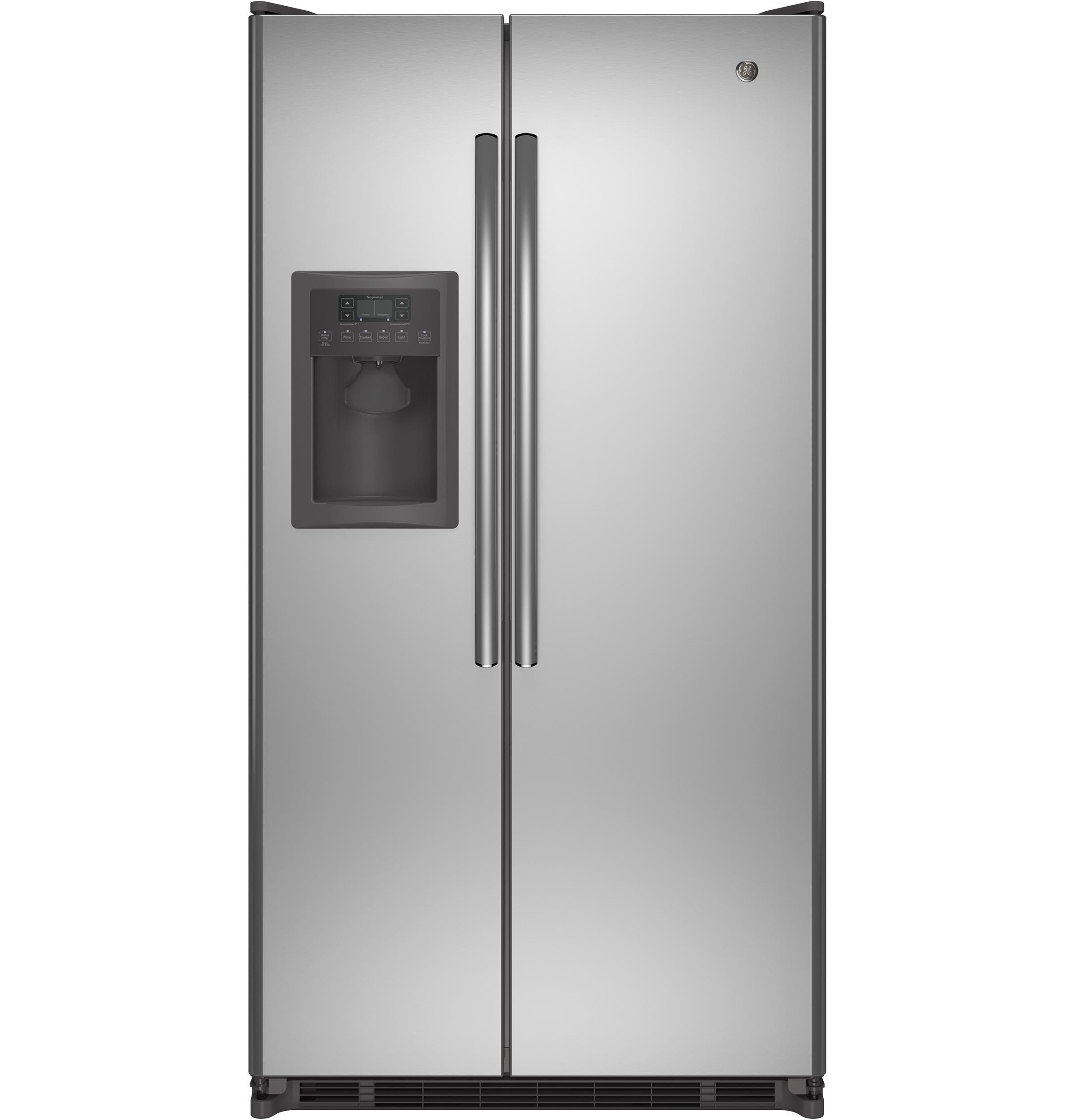 GE GSE25ESHSS Stainless Steel