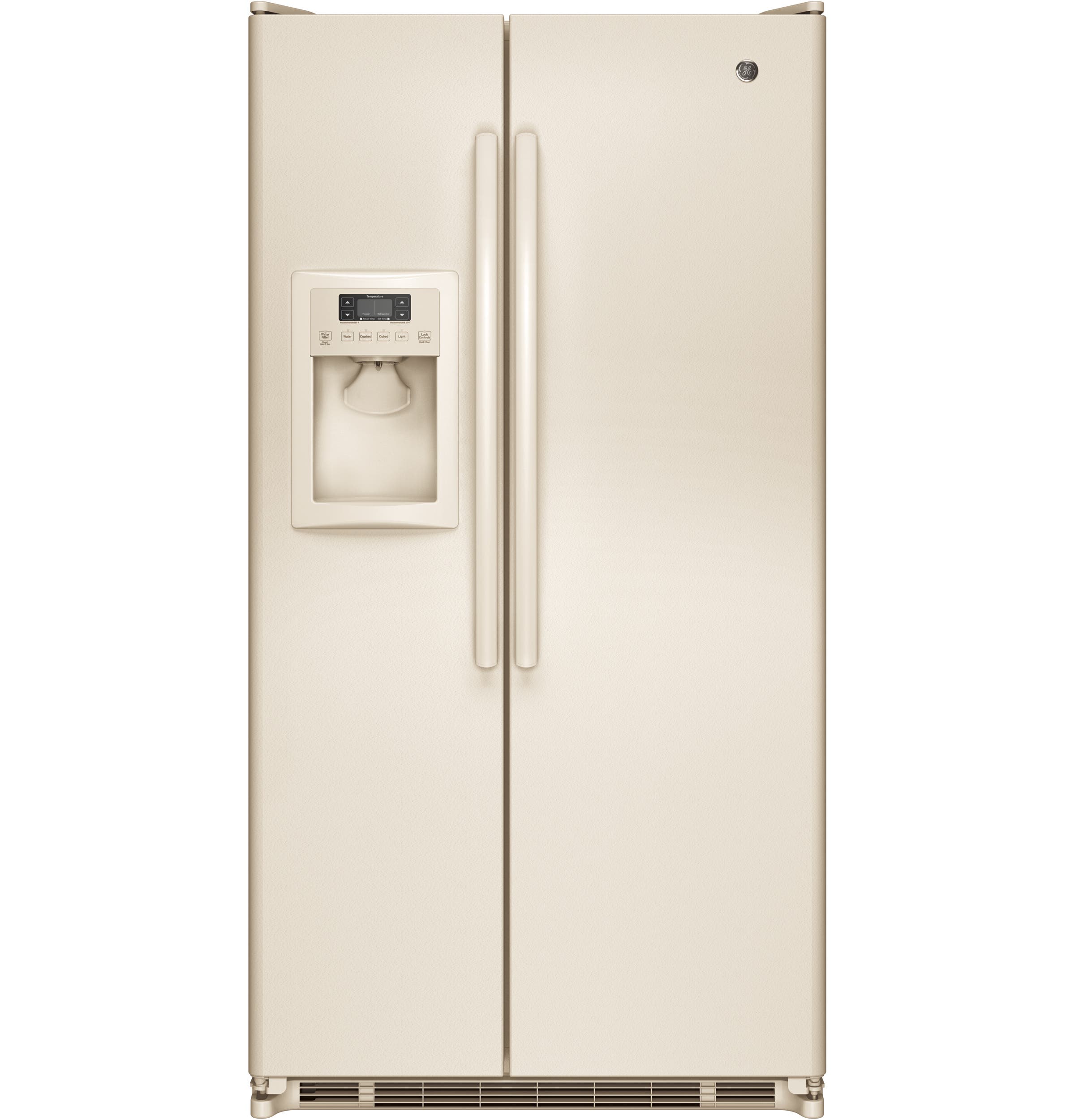 GE GSE25ETHCC Bisque