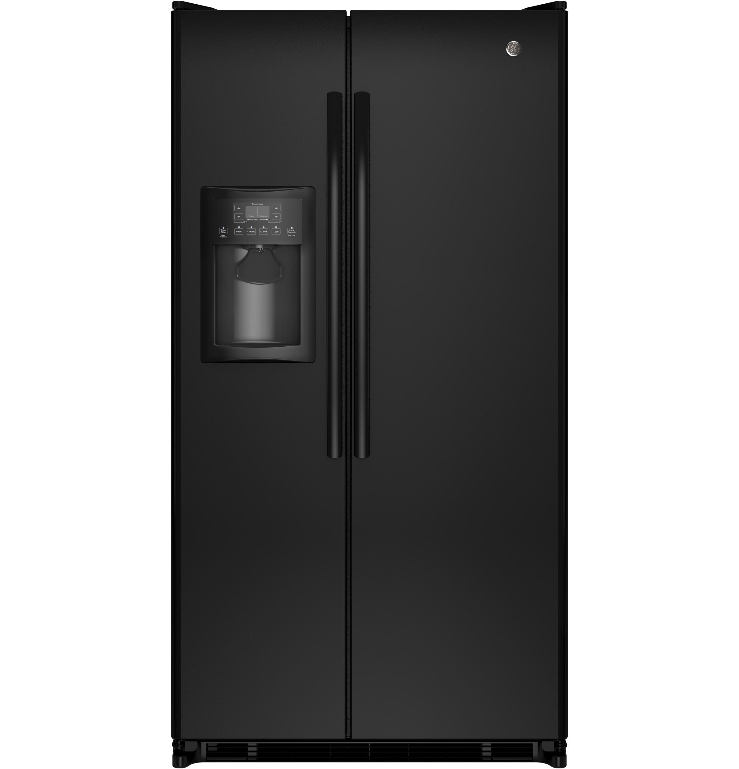 GE GSE25ETHBB Black