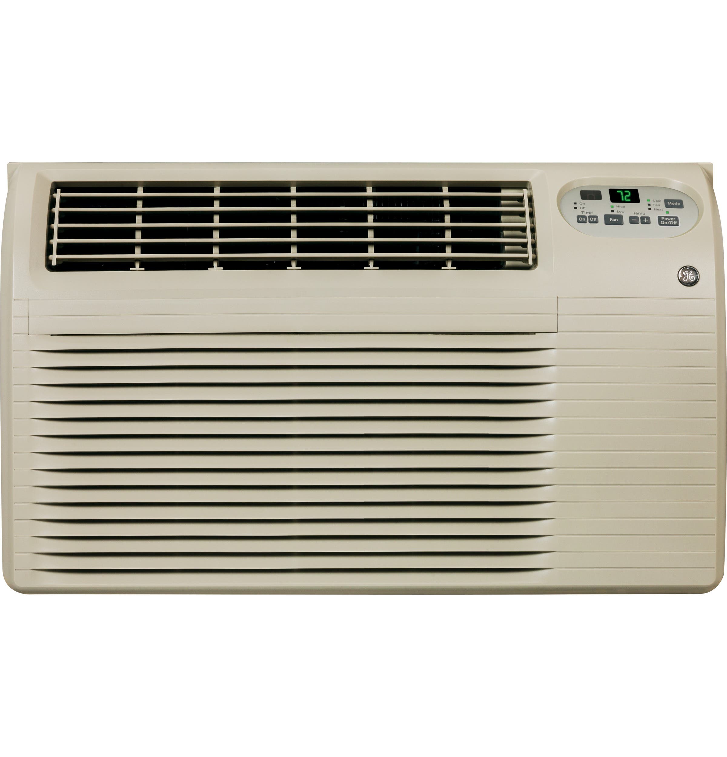 GE AJEQ06LCF 6,500 BTU Thru-the-Wall Air Conditioner