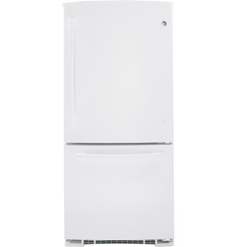 GE GDE23GGHWW White