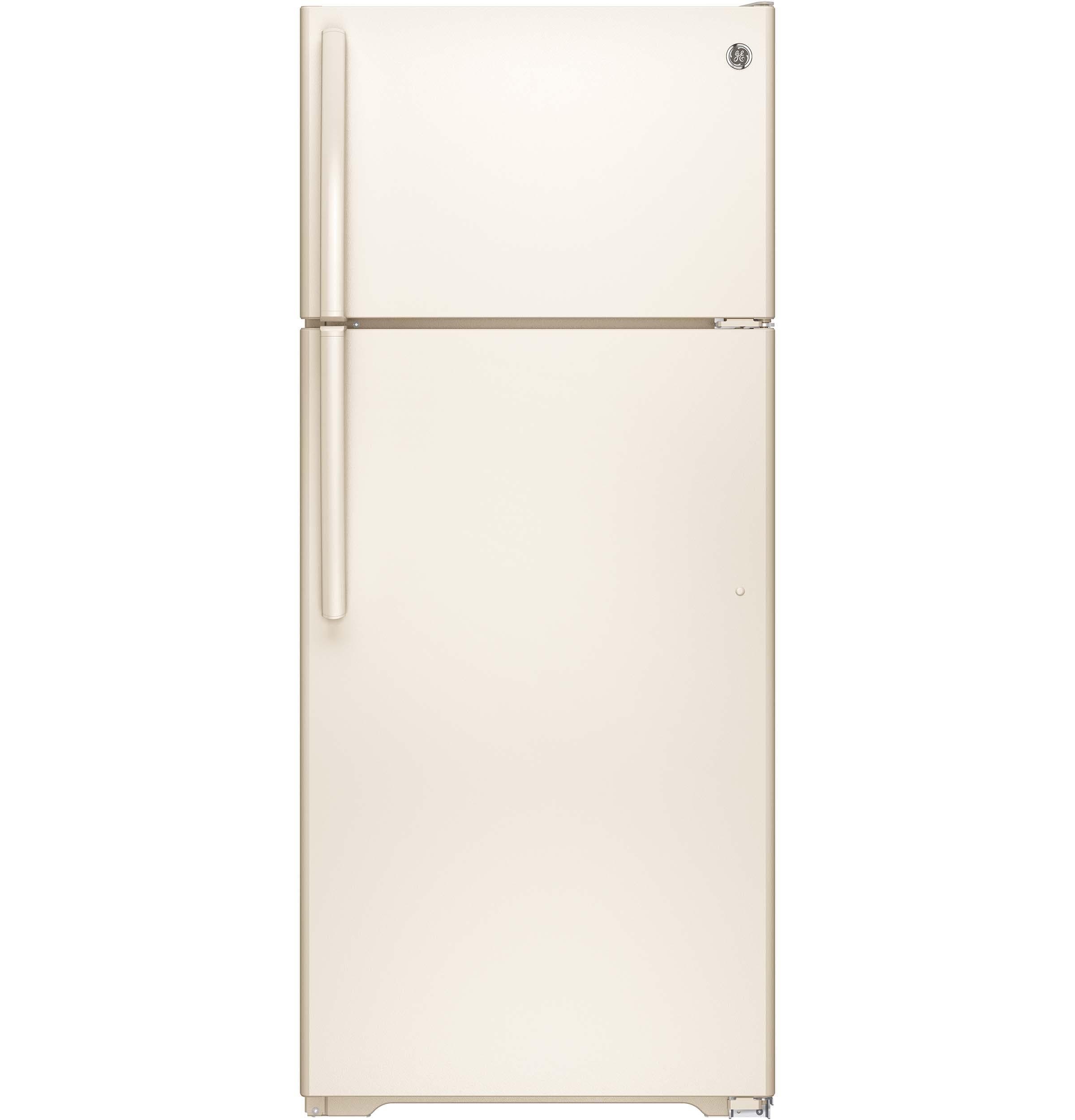 GE GTE18CTHCC Bisque