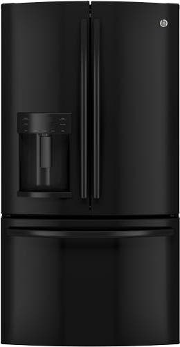 GE GFE26GGHBB Black