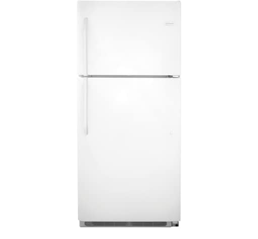 Frigidaire FFTR2021QW White