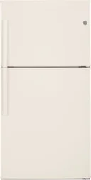 33 Inch, 21.1 Cu. Ft. Freestanding Top Ffreezer Refrigerator with Snack Drawer