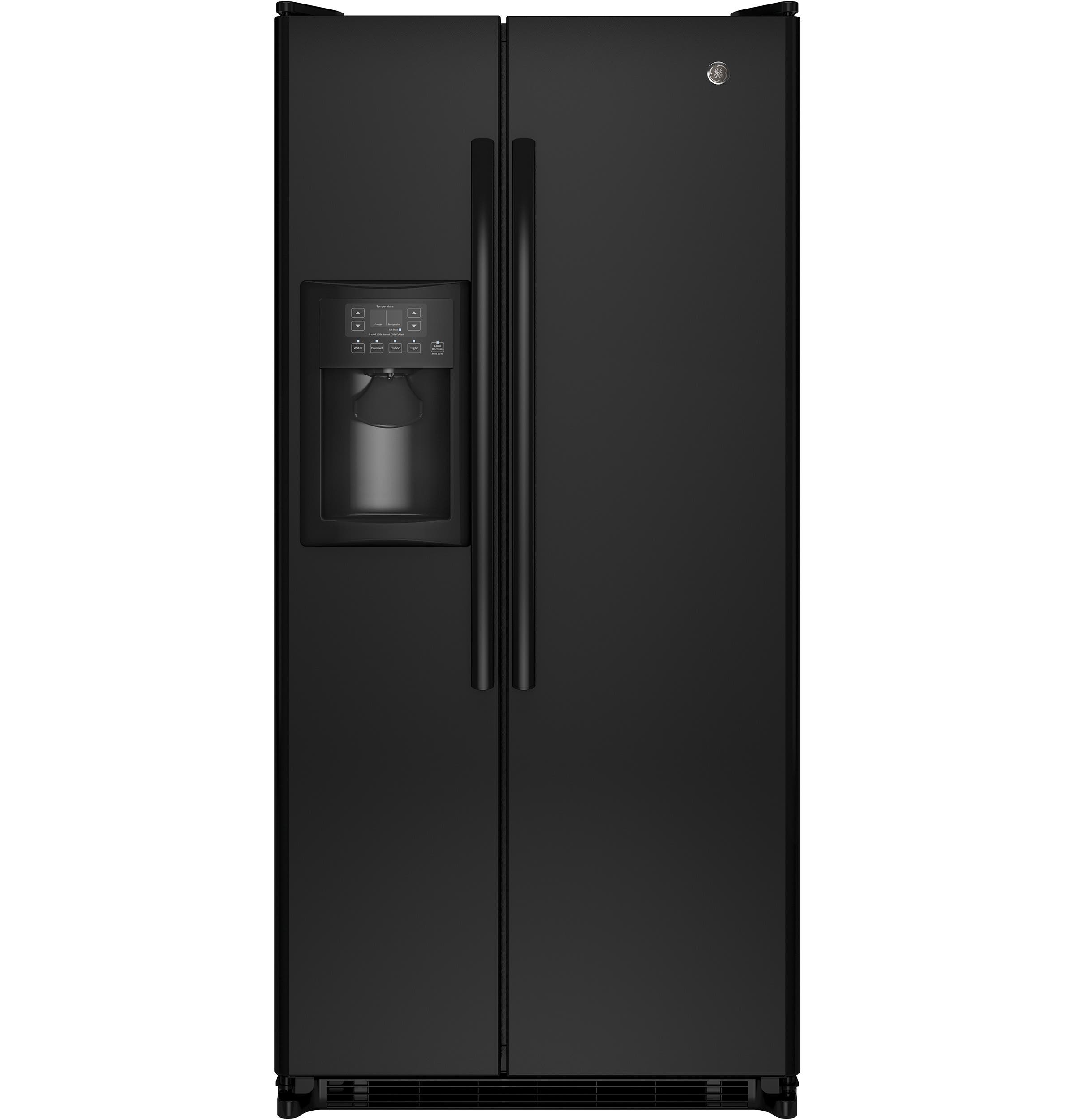 GE GSS20ETHBB Black