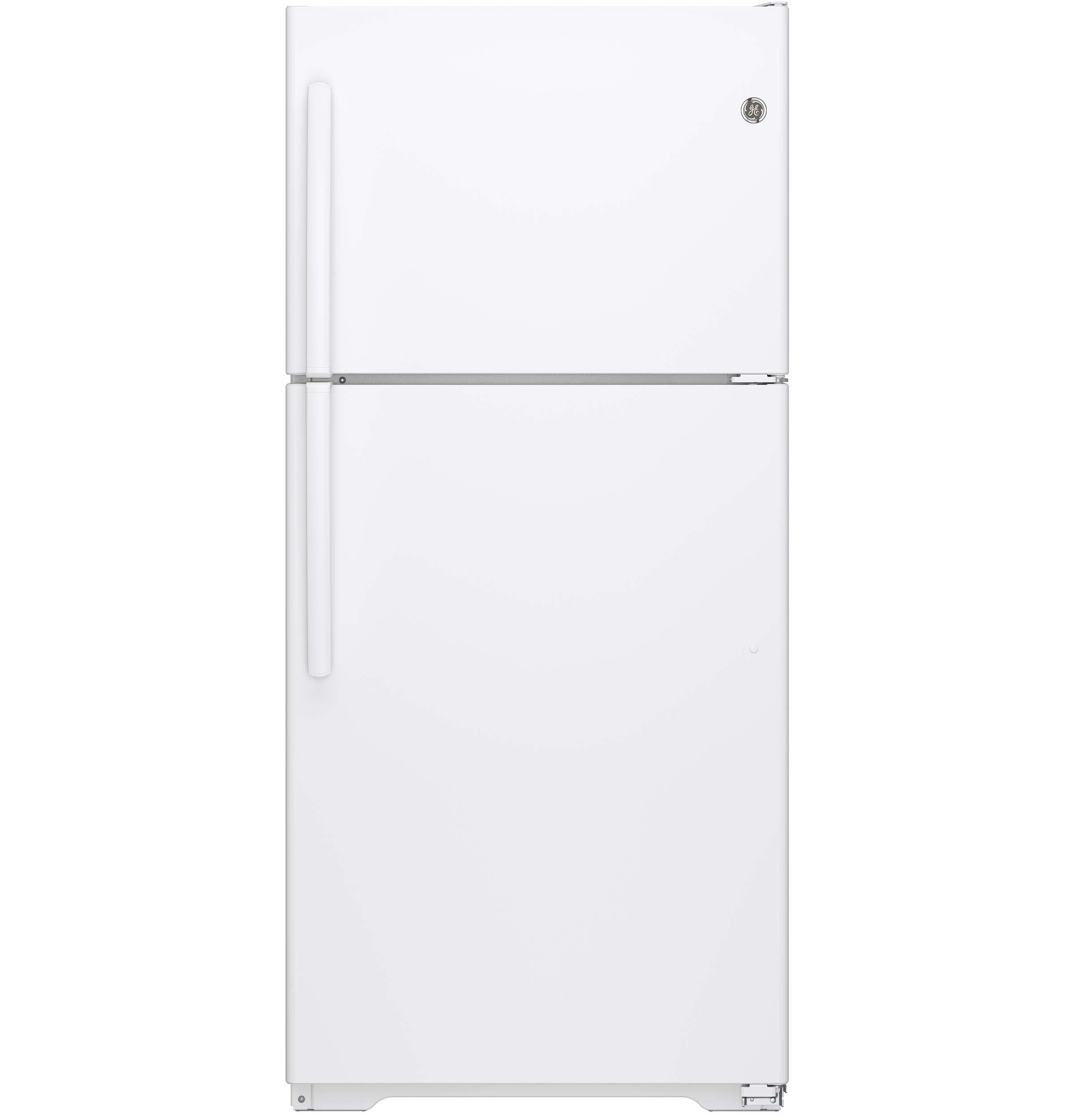 GE GTE18ITHWW White