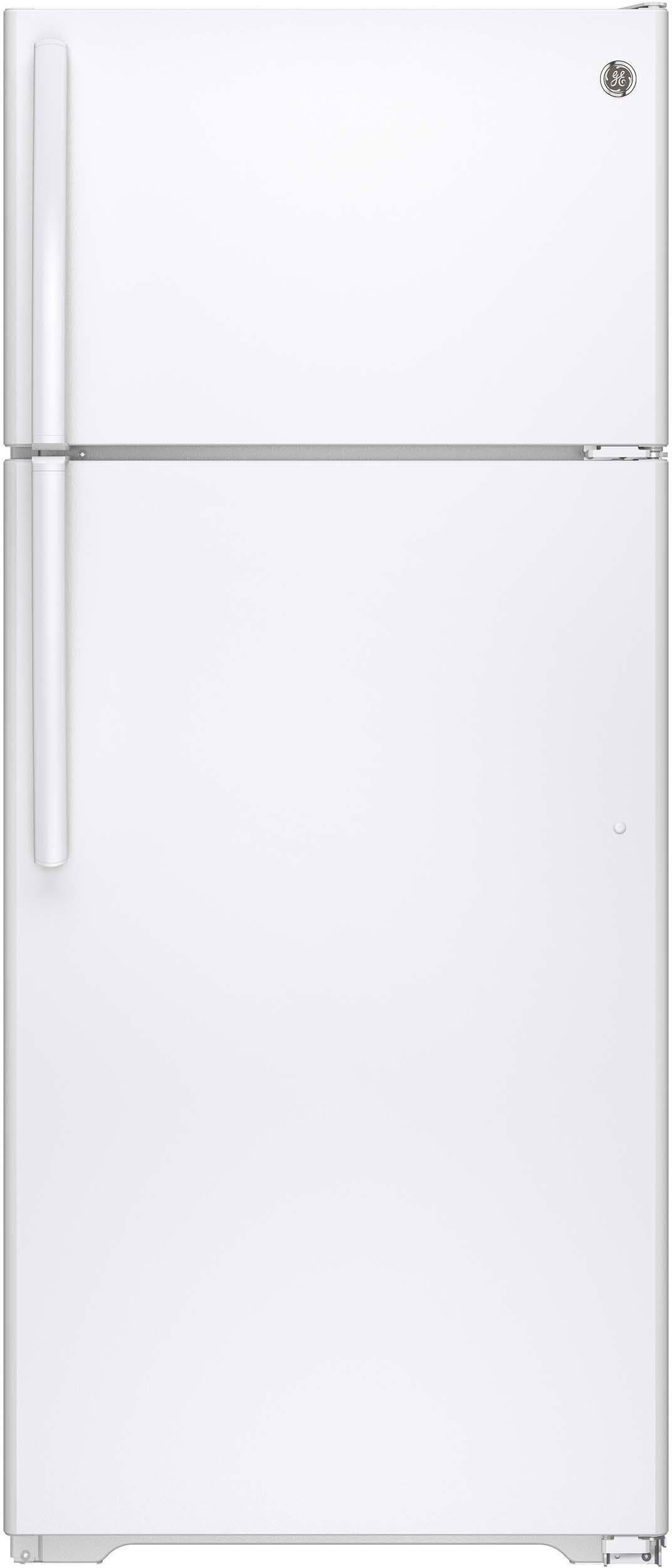 GE GIE18CTHWW White