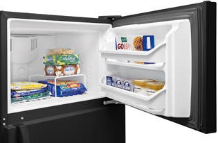 Frigidaire FFTR1521QW 14.6 cu. ft. Top Freezer Refrigerator