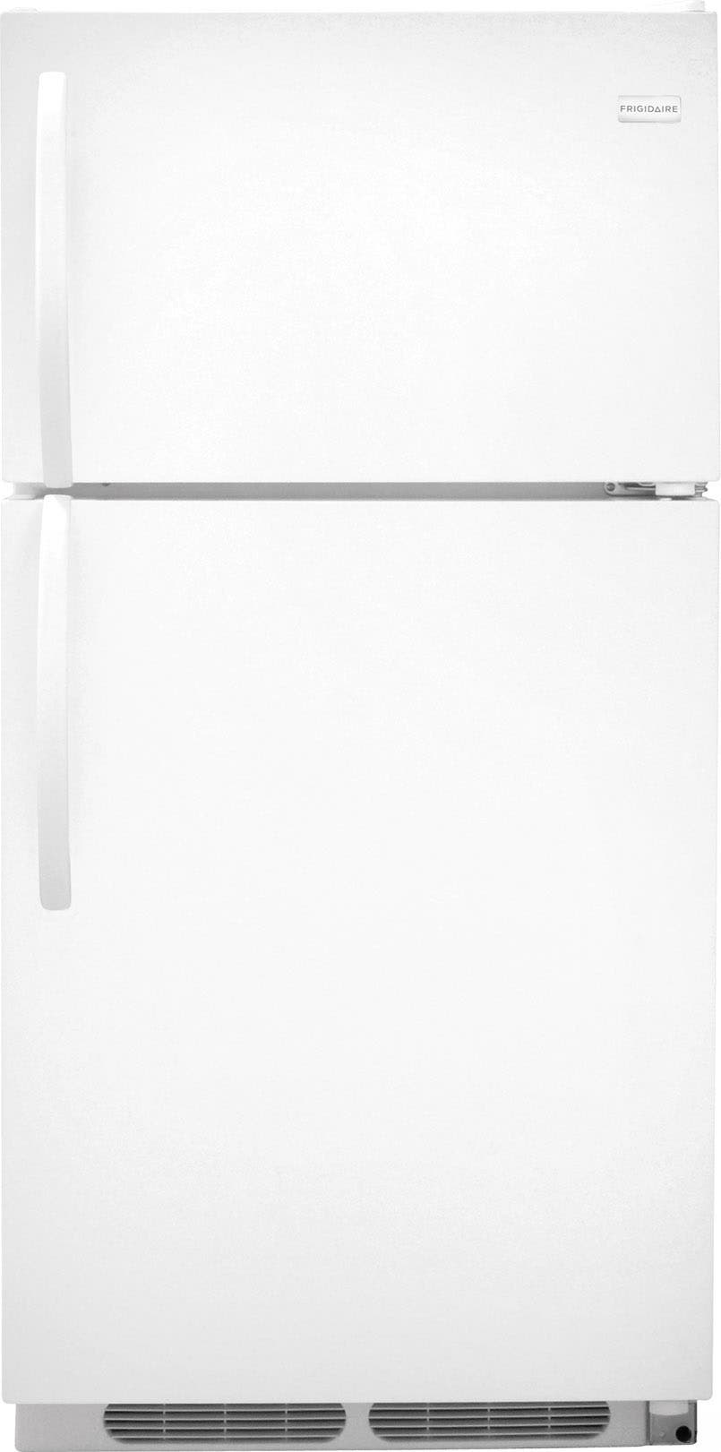 Frigidaire FFHT1521QW 14.6 cu. ft. Top Freezer Refrigerator