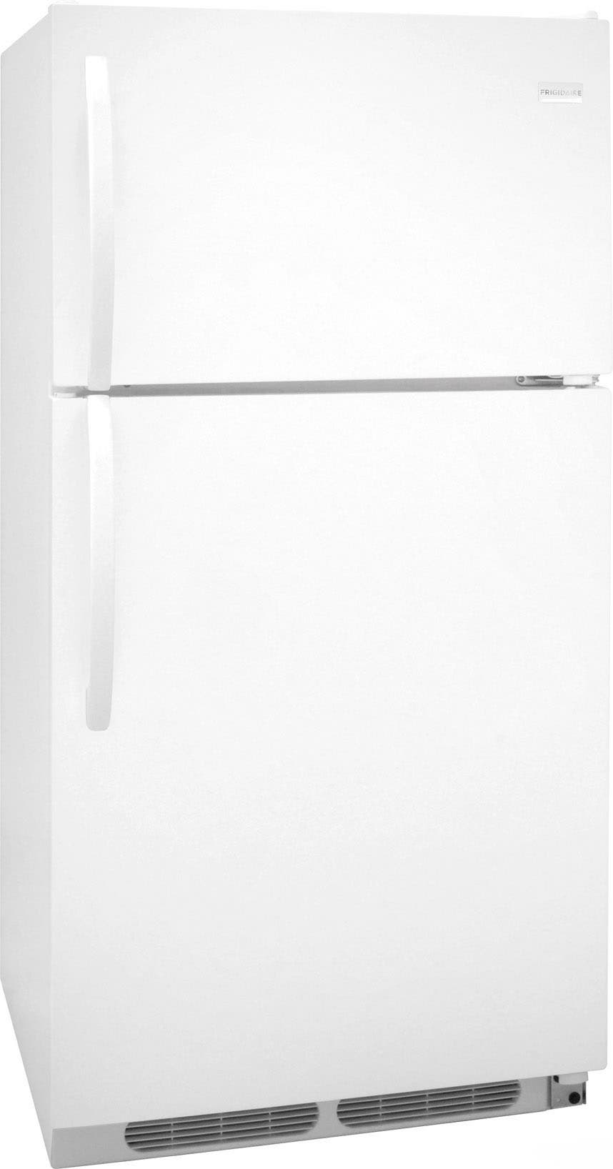 Frigidaire FFHT1521QW 14.6 cu. ft. Top Freezer Refrigerator