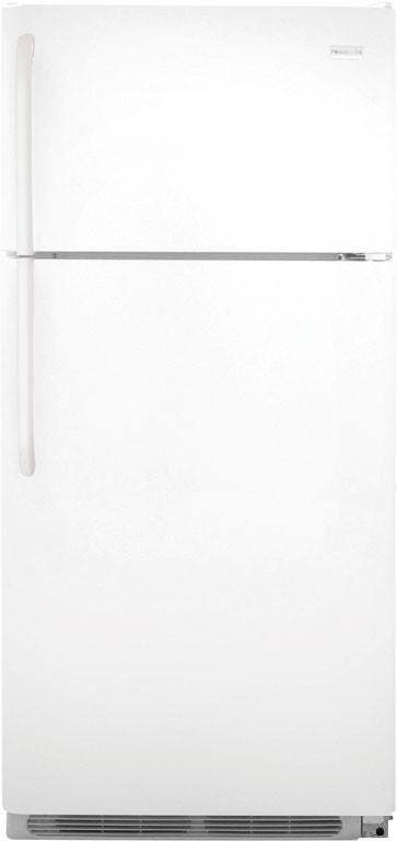 Frigidaire FFTR18G2QW White