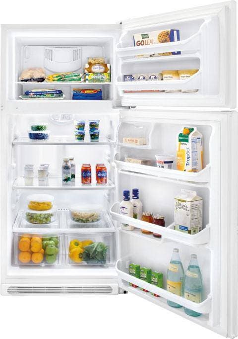 Frigidaire FFTR18G2QW White