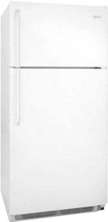 Frigidaire FFTR18G2QW White