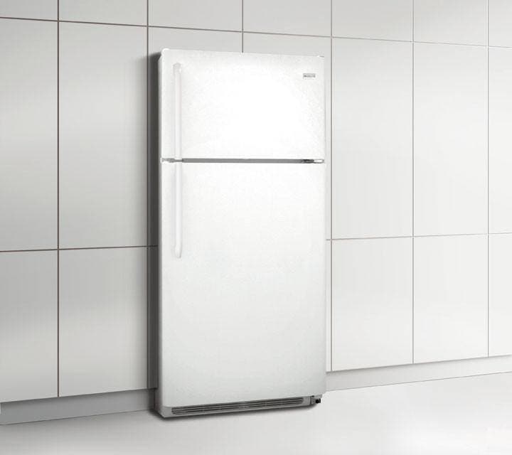 Frigidaire FFTR18G2QW White