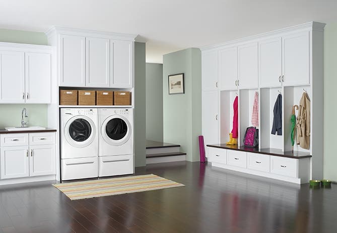 Frigidaire FFQG5000QW White
