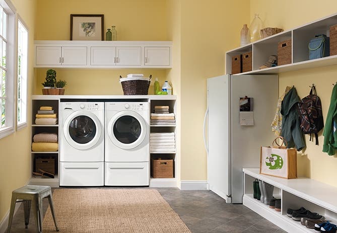 Frigidaire FFQG5000QW White