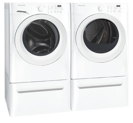 Frigidaire FFQG5000QW White