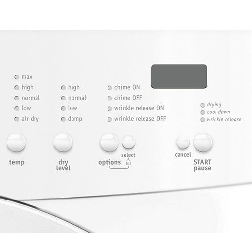 Frigidaire FFQG5000QW White