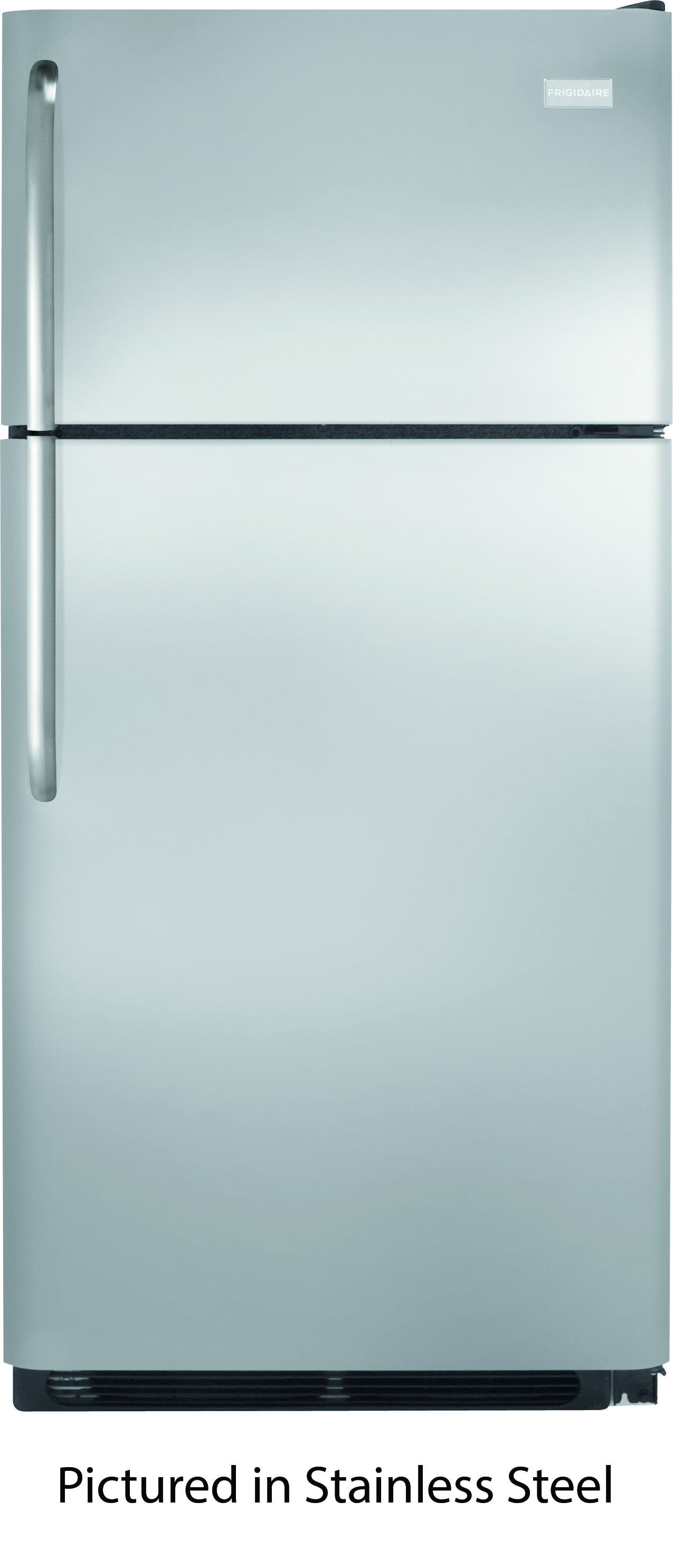 Frigidaire FFHT1831QM Silver Mist
