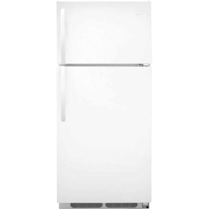 Frigidaire FFTR1621QW White