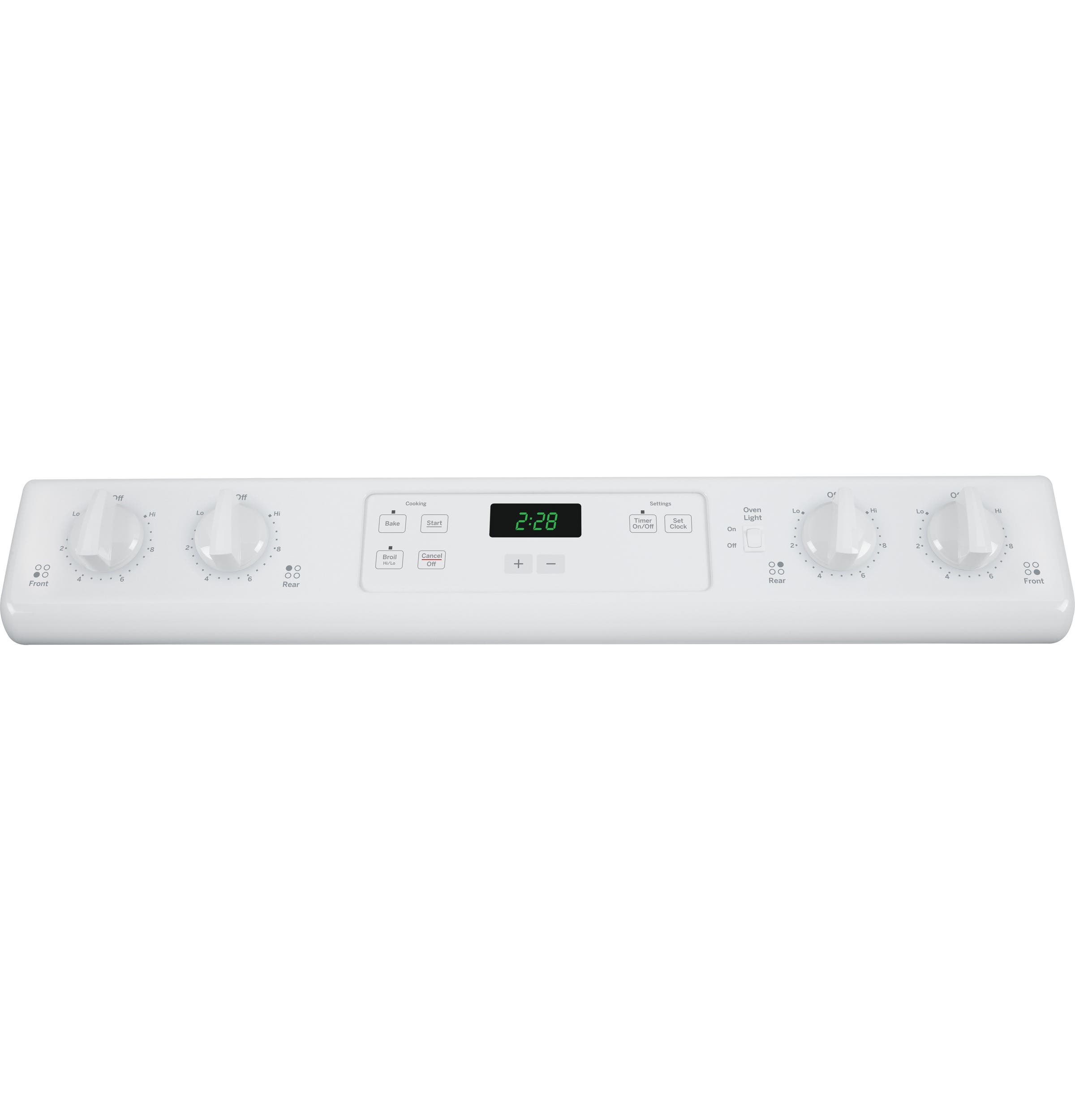 GE JDS28DFWW White