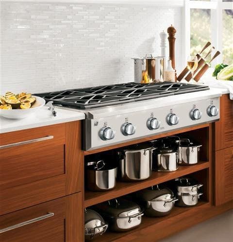 GE CGU366SEHSS Stainless Steel