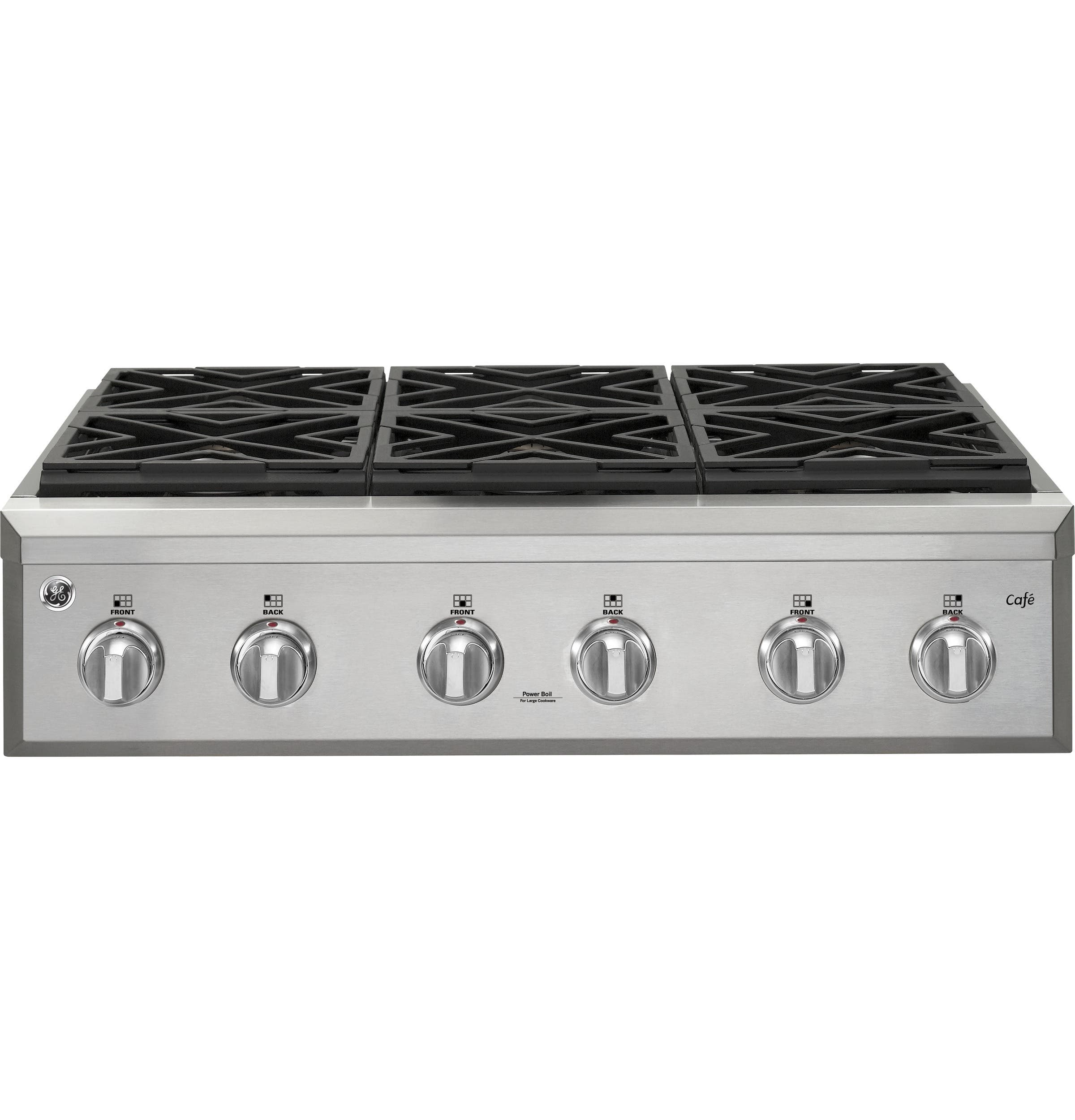 GE CGU366SEHSS Stainless Steel