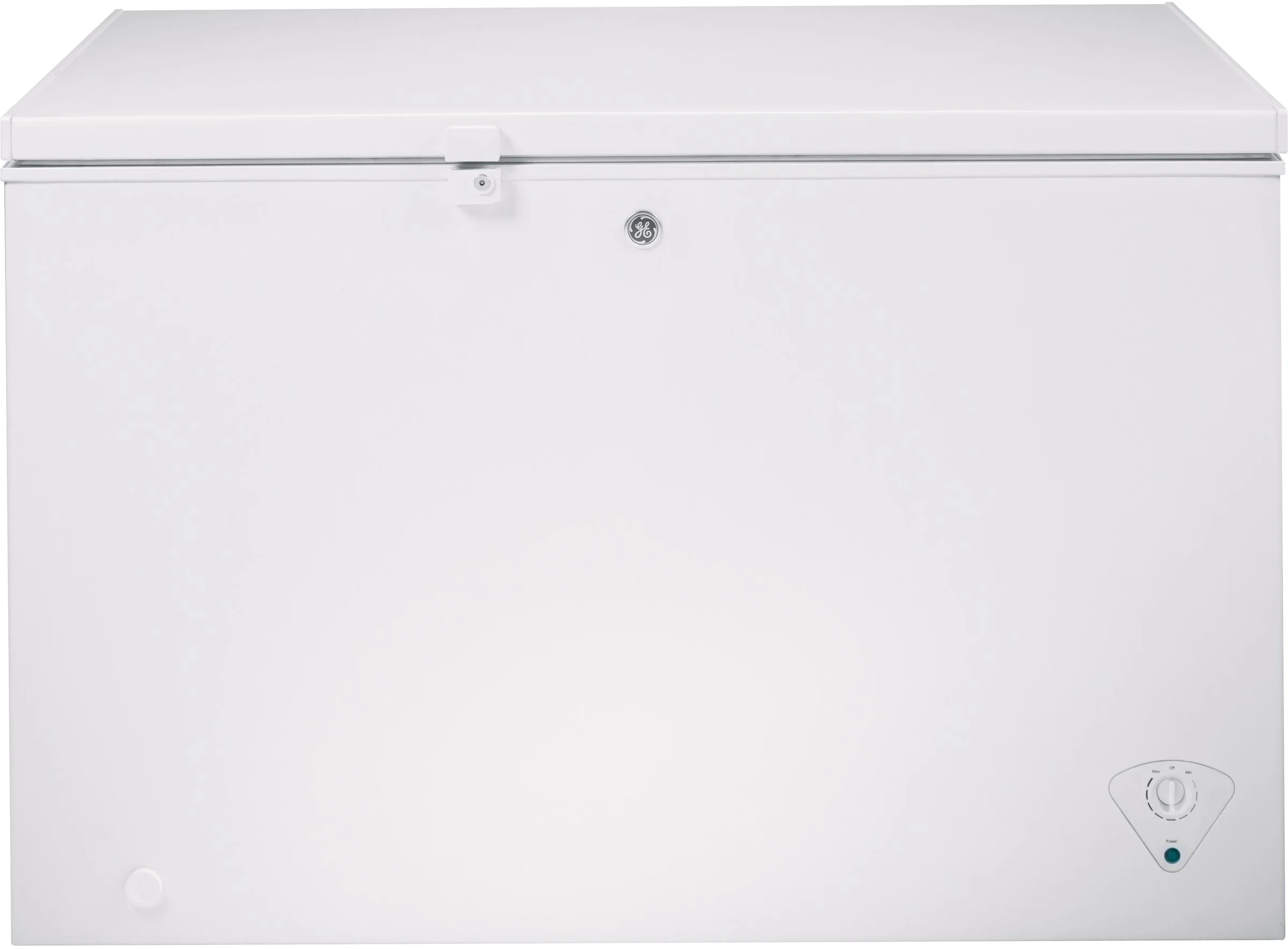 GE FCM11PHWW Chest Freezer - Thumbnail 3