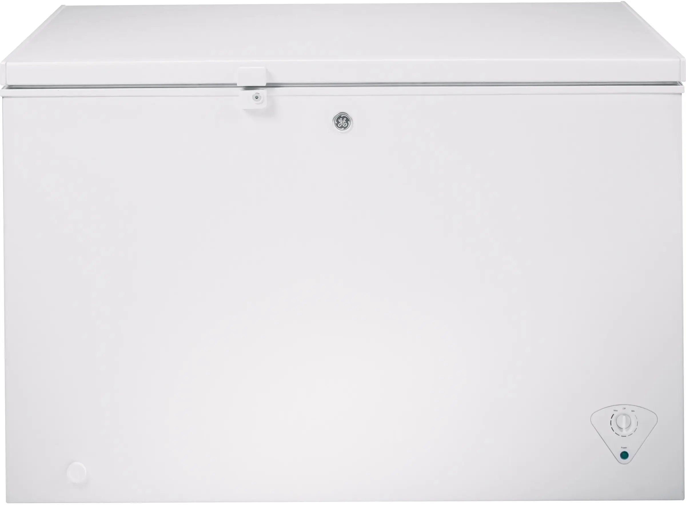 GE FCM11PHWW White