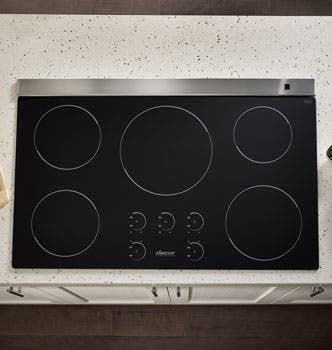 Dacor RNCT304B Black