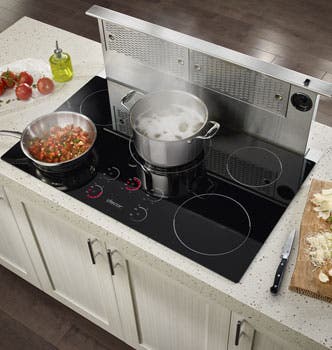 Dacor RNCT304B Black