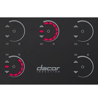 Dacor RNCT304B Black