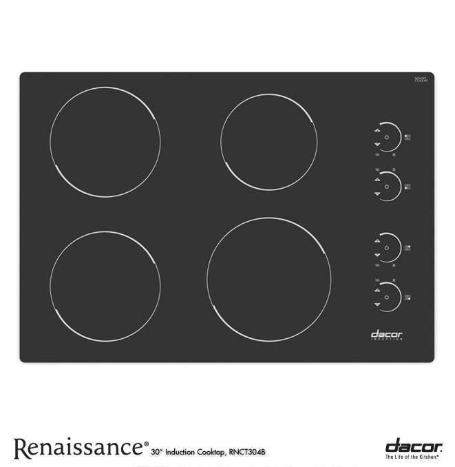 Dacor RNCT365B Black
