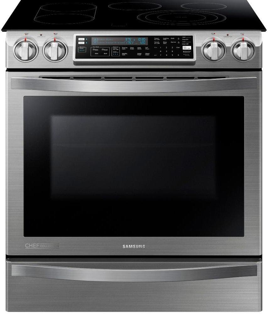 Samsung NE58H9970WS Stainless Steel