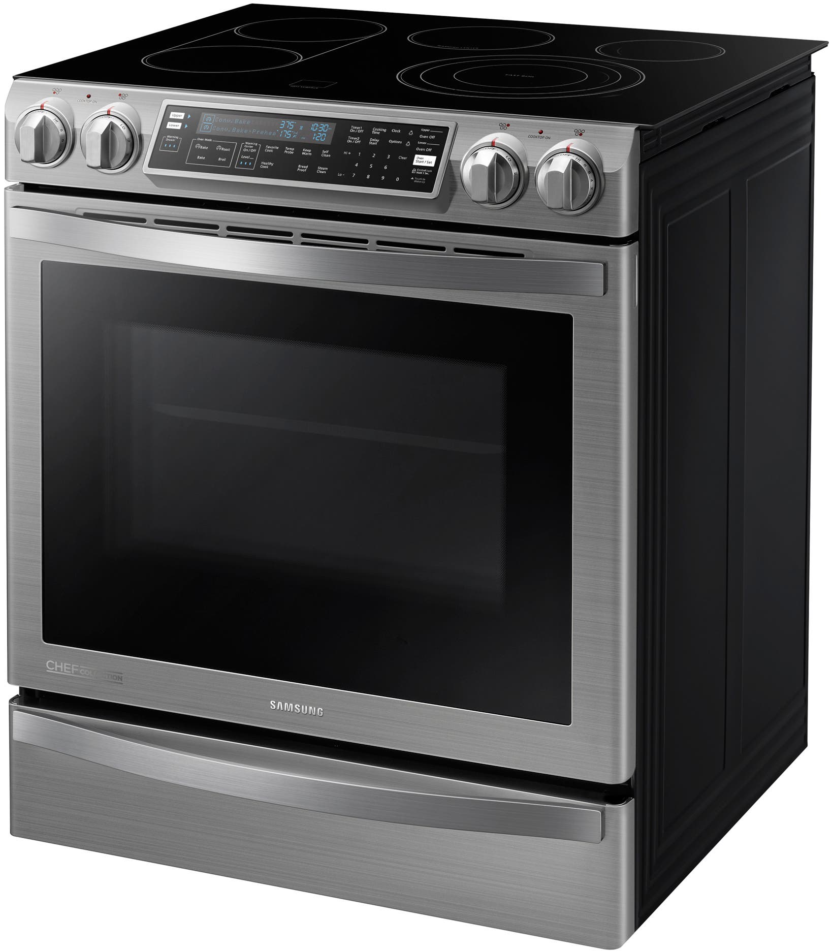 Samsung NE58H9970WS Stainless Steel